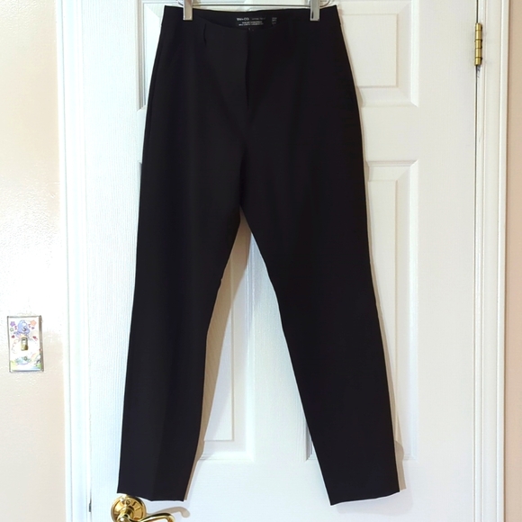RW&CO Slim leg ankle length pant suit - Picture 1 of 3